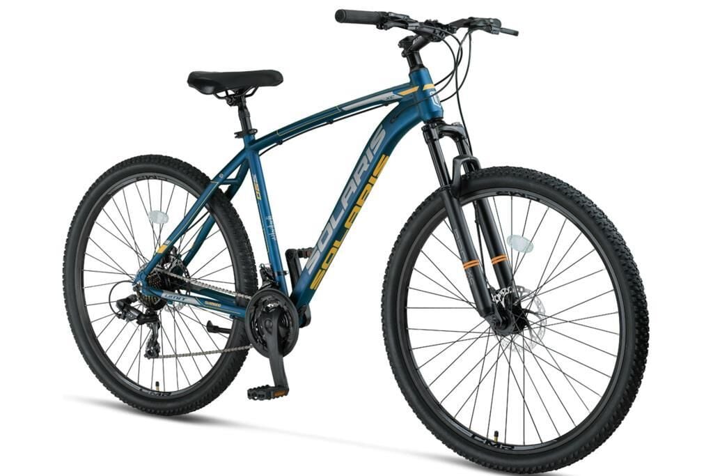 Ümit Solaris HYD 27.5 Jant, Hidrolik Fren, 18 kadro Dağ Bisikleti 2752 (170 cm üstü boy