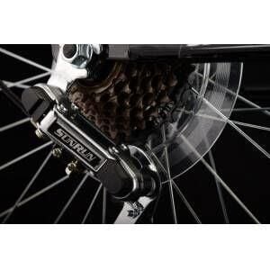 Salcano Hector 24V Pabuç Fren Dağ Bisikleti (140 / 160 cm arası boy)