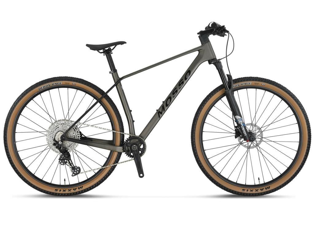 Mosso Lantop 612 Plus (carbon) 29 Jant 17 Kadro 1x12 Vites Hidrolik Fren Dağ Bisikleti (170 ile 180 cm arası boy)
