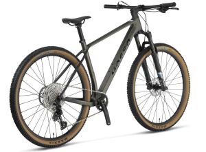 Mosso Lantop 612 Plus (carbon) 29 Jant 17 Kadro 1x12 Vites Hidrolik Fren Dağ Bisikleti (170 ile 180 cm arası boy) Siyah Gri
