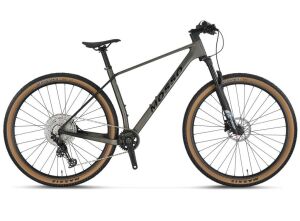 Mosso Lantop 612 Plus (carbon) 29 Jant 19 Kadro 1x12 Vites Hidrolik Fren Dağ Bisikleti (170 ile 180 cm arası boy) Siyah Gri