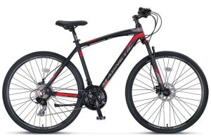 Ümit Magnetic 2D 51 Kadro 21 Vites Mekanik Fren Şehir Bisikleti 2862 (175cm üstü boy)