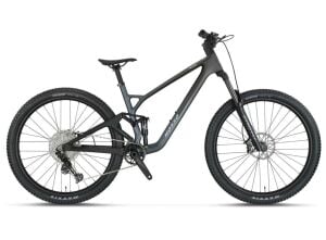 Mosso Titan 612 Carbon 29 Jant 17 Kadro 1x12 Vites Hidrolik Fren Dağ Bisikleti (165 ile 175 cm arası boy)