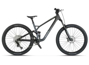 Mosso Titan 612 Carbon 29 Jant 17 Kadro 1x12 Vites Hidrolik Fren Dağ Bisikleti (165 ile 175 cm arası boy) Siyah Gri