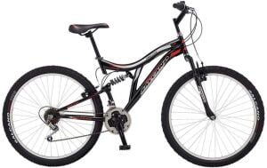 Salcano Hector 26V 26 Jant Çift Amortisörlü Bisiklet (160 cm ve üstü boy)