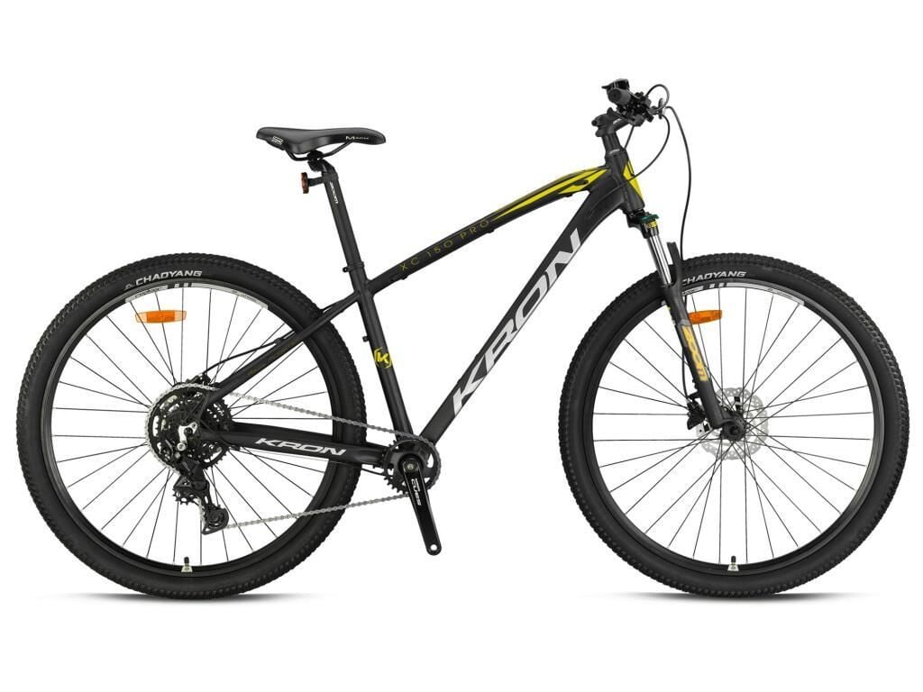 Kron XC150 PRO 29 Hidrolik Disk Fren 19 Kadro Dağ Bisikleti 9 Vites (175 cm üstü boy)