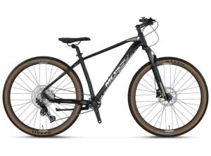 Mosso Blackedition 27.5 Deore 18 Kadro Dağ Bisikleti 12 Vites (165-180 cm arası boy)