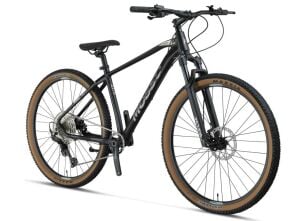 Mosso Blackedition 27.5 Deore 18 Kadro Dağ Bisikleti 12 Vites (165-180 cm arası boy)