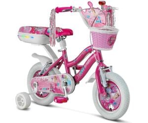 Ümit Princess 12 Jant Kız Çocuk Bisikleti 1208 (70-90 cm Boy)