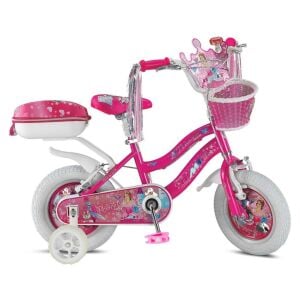 ÜMİT PRINCESS 12 Jant Kız Çocuk Bisikleti (70-90 cm Boy)
