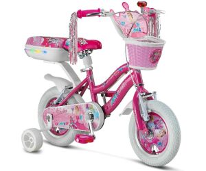 Ümit Princess 14 Jant Kız Çocuk Bisikleti 1408 (80-100 cm Boy)