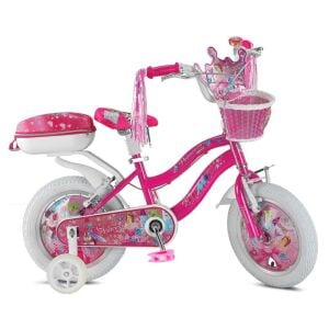 ÜMİT PRINCESS 1408 14 Jant Kız Çocuk Bisikleti (80-100 cm Boy)