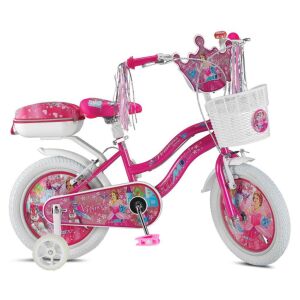 Ümit Princess 16 Jant Kız Çocuk Bisikleti 1608 (100-120 cm Boy)