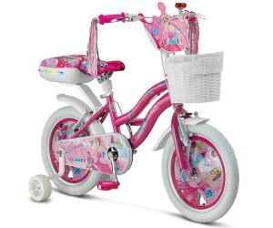 Ümit Princess 16 Jant Kız Çocuk Bisikleti 1608 (100-120 cm Boy)