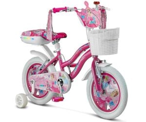 Ümit Princess 16 Jant Kız Çocuk Bisikleti 1608 (100-120 cm Boy)