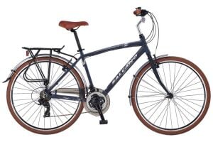 Salcano Sarajevo 700VR 28 Jant Pabuç Fren Şehir Bisikleti (175 cm üstü boy)