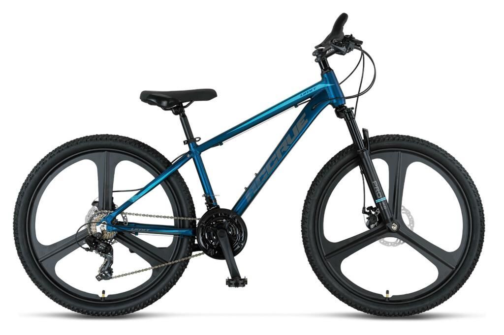 Ümit Accrue 2D 24 Jant 21 Vites Mekanik Disk Fren Dağ Bisikleti 2456 (135 ile 155 cm arası boy)