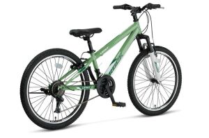 Ümit Rock 24 Jant Dağ Bisikleti 2468 (135-155 cm arası boy) Olive Green