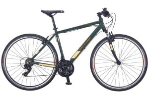Salcano City Life 21S V 18 Kadro Şehir Bisikleti (170 cm üstü boy)