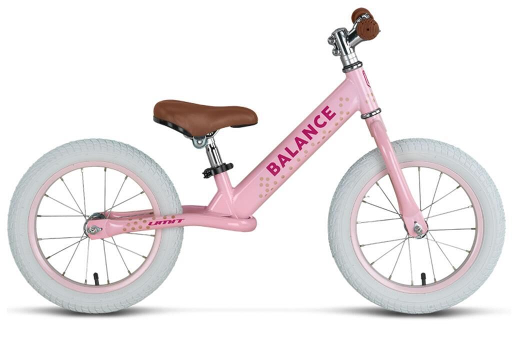 Ümit Balance 14 Jant Denge Bisikleti 1405 (2 ile 4 yaş arası) AÇIK PEMBE