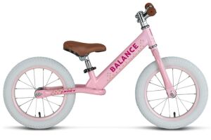 Ümit Balance 14 Jant Denge Bisikleti 1405 (2 ile 4 yaş arası) AÇIK PEMBE