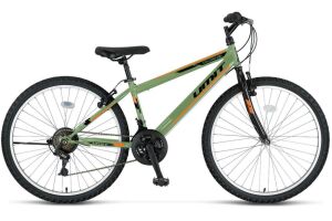Ümit Colorado 24 Jant Dağ Bisikleti 2401 (135 ile 155 cm arası boy) Olive Green Turuncu