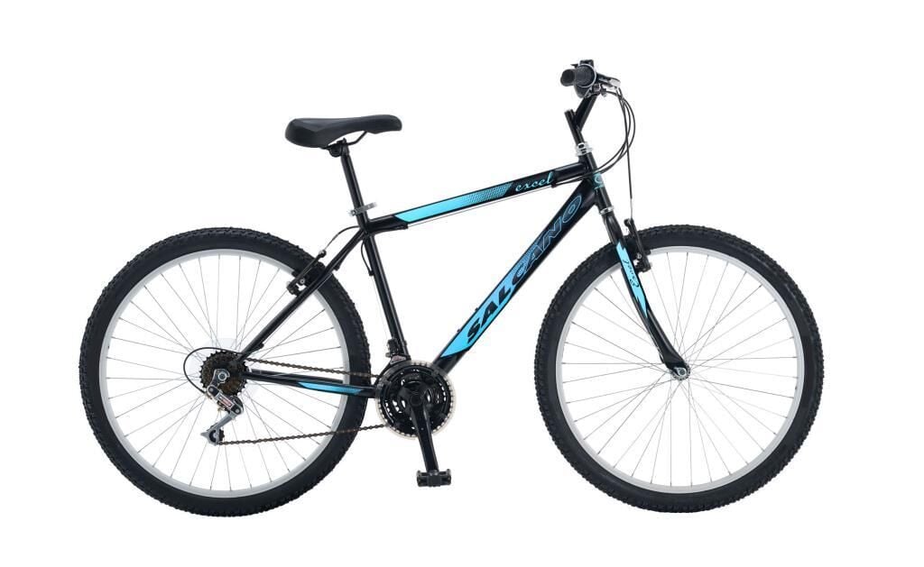 Salcano Excel 26 Pabuç Fren Dağ Bisikleti (165 cm ve üstü boy)