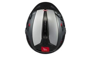 MT Helmets Cosmo SV  Silence  Motosiklet Açık Kask ECE 22.06 ve DOT sertifikalı Alc Motosiklet Füme - MEDIUM