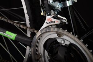 Salcano Excel 26 Lady Pabuç Fren Kadın Bisikleti (155 cm üstü Boy) Turkuaz Pembe