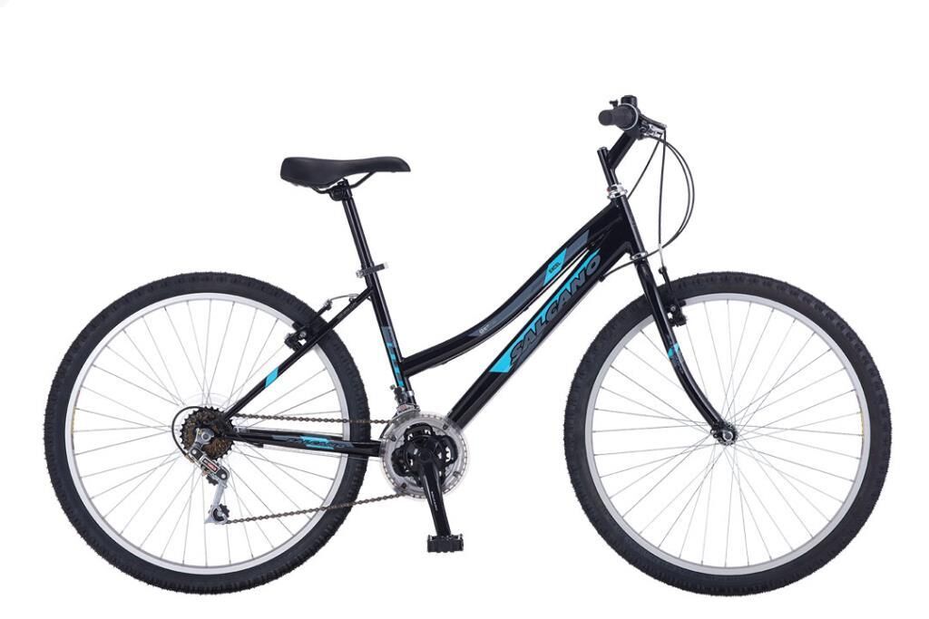 Salcano Excel 26 Lady Pabuç Fren Kadın Bisikleti (155 cm üstü Boy)