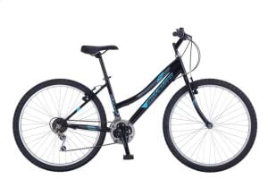 Salcano Excel 26 Lady Pabuç Fren Kadın Bisikleti (155 cm üstü Boy)
