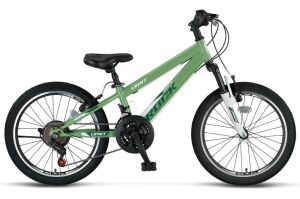 Ümit Rock 20 Jant Erkek Çocuk Bisikleti 2068 (120-140 cm arası boy) Olive Green