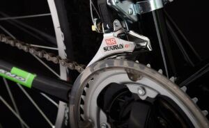 Salcano Excel 26 Pabuç Fren Dağ Bisikleti (165 cm ve üstü boy) Siyah Sarı