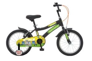 Salcano Attack 16 Jant Çocuk Bisikleti (105/120 cm boy)