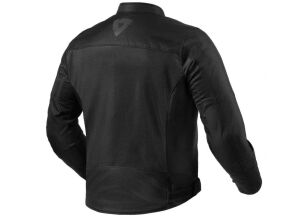 Revit Eclipse 2 Motor Montu Erkek Yazlık Alc Bisiklet A Seviye Ce Serfikalı Alc Motosiklet Siyah - 3XLarge