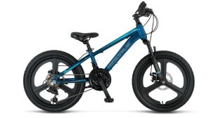 Ümit Accrue 2D 20 Jant 21 Vites Mekanik Disk Fren Dağ Bisikleti 2056 (115 ile 140 cm arası boy)