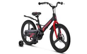 Ümit Crosser 2d 20 Jant Disk Fren Erkek Çocuk Bisikleti 2017 (115 ile 140 cm arası boy) Siyah Kırmızı