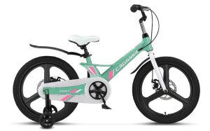 Ümit Crosser 2d 20 Jant Disk Fren Kız Çocuk Bisikleti 2018 (115 ile 140 cm arası boy) Mint Pembe