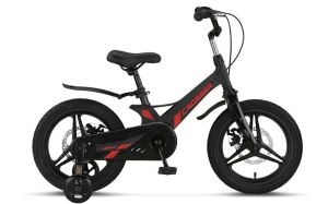 Ümit Crosser 2D 16 Jant Disk Fren Erkek Çocuk Bisikleti 1617 (100 ile 120 cm arası boy) Siyah Kırmızı