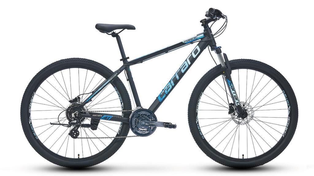 Carraro Force 750 27.5 Jant, Hidrolik Fren, 24 Vites Dağ Bisikleti 43 Kadro (160 ile 180 cm arası boy)