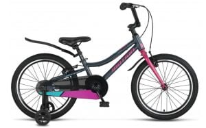 Ümit Motion V 20 Jant Kız Çocuk Hafif Bisiklet 2074 (115-140 cm arası boy)