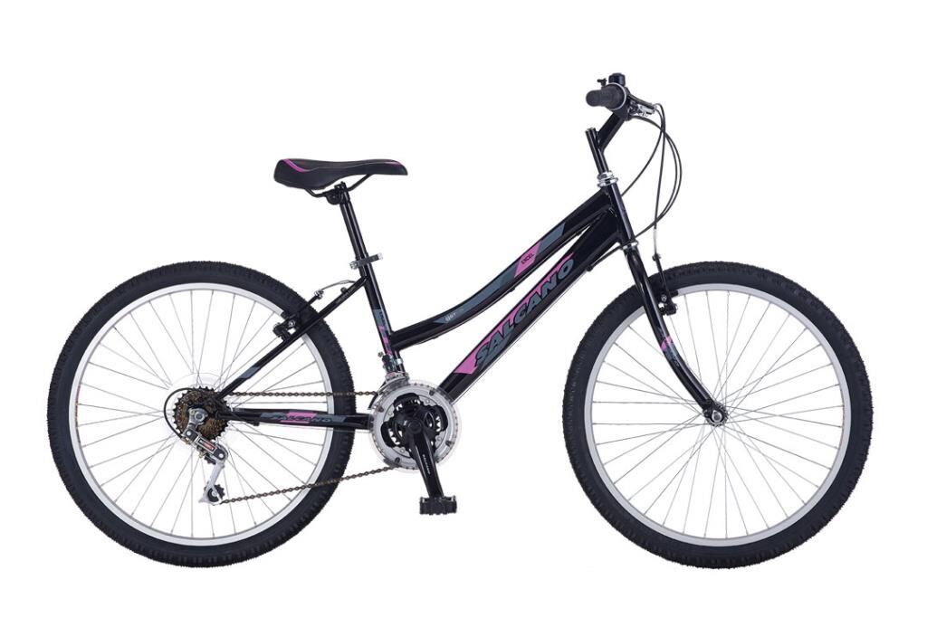 Salcano Excel 24 Lady Genç Kız Bisikleti (140 / 160 cm arası boy)