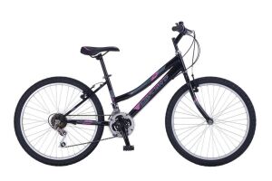 Salcano Excel 24 Lady Genç Kız Bisikleti (140 / 160 cm arası boy)