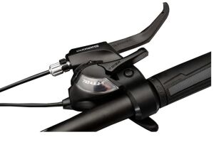 SALCANO NG650 27.5V 18 Kadro Pabuç Fren Dağ Bisikleti (170 cm ve üstü boy)