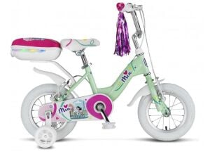 Ümit Mia 12 Jant Kız Çocuk Bisikleti 1220 (80-100 cm arası boy)