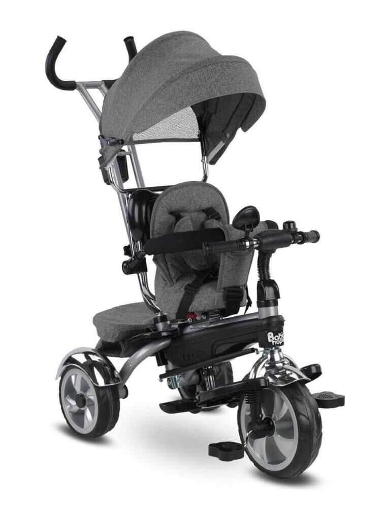 Babyhope BH-9500 Star Ebeveyn Kontrollü Bisiklet