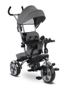 Babyhope BH-9500 Star Ebeveyn Kontrollü Bisiklet