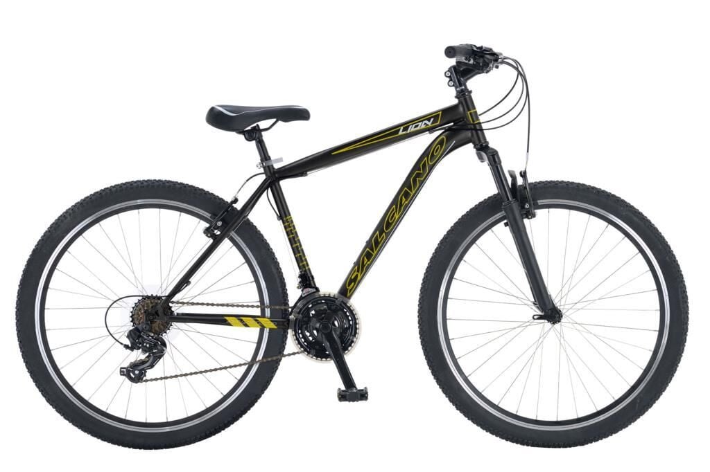 Salcano Lion 27.5 Jant 18 Kadro Dağ Bisikleti (170 Cm Üstü Boy)