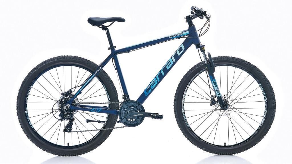 Carraro Force 920 29 Jant, Hidrolik Fren, Dağ Bisikleti 44 Kadro (168 ile 178 cm arası boy)