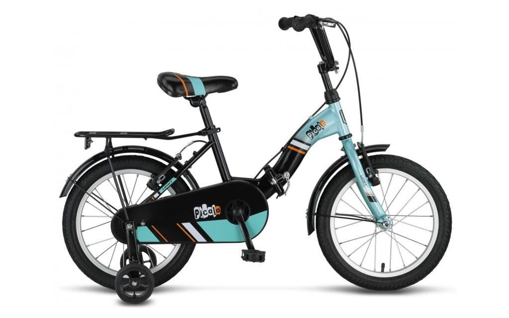 Ümit Picolo 16 Jant Katlanır Çocuk Bisikleti 1619 (100 ile 120 cm arası  boy)